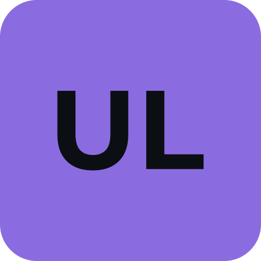 Upstate Ledger logo